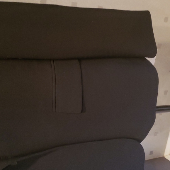 Calvin Klein Black Blazer Size 14 - Picture 5 of 16